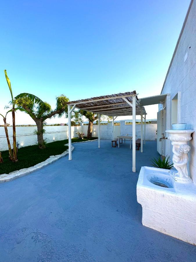 Villa Santo Stefano Monopoli Exterior foto